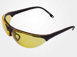 عینک جوشکاری اپتیک R200 -Y88 زرد